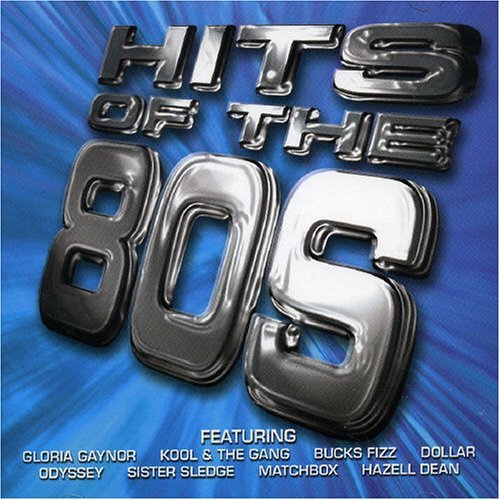Cover for Various Artists · Hits Of The 80S / Various (CD) (2019)