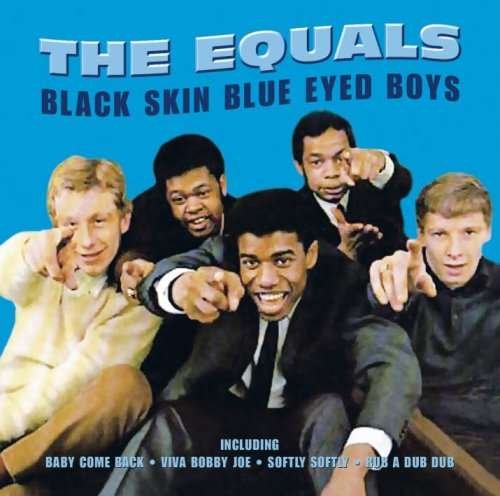 Cover for Equals · Black Skin Blue Eyed Boys (CD) (2009)