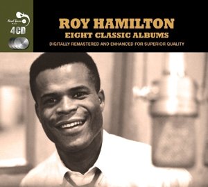 8 Classic Albums - Hamilton Roy - Musik - Real Gone Music - 5036408163622 - 6 januari 2020