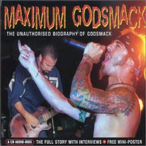 Cover for Godsmack · Maximum Godsmack (CD) (2015)