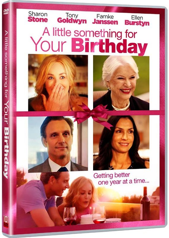A Little Something for Your Birthday · A Little Something For Your Birthday (aka All I Wish) (DVD) (2018)