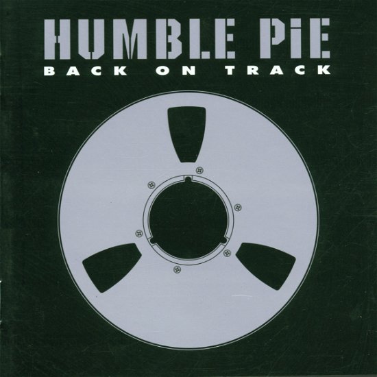 Cover for Humble Pie · Back on Track (CD) (2002)