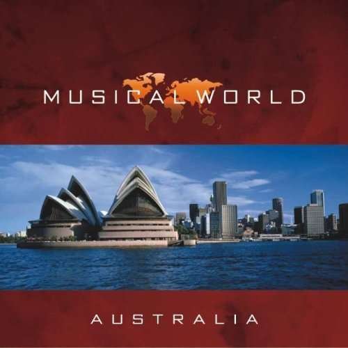 Musical World-Australia - V/A - Música - PEGASUS - 5050232902622 - 31 de outubro de 2002
