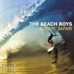 Surfin' Safari Hallmark Pop / Rock - The Beach Boys - Musiikki - DAN - 5050457125622 - maanantai 14. tammikuuta 2013