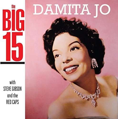 Damita Jo · Big 15 (CD) (2017)