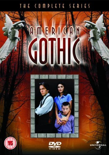 American Gothic - The Complete Series - Movie - Películas - Universal Pictures - 5050582414622 - 20 de marzo de 2006