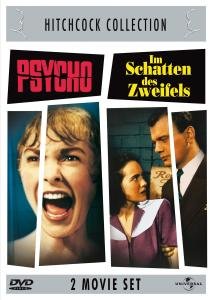 Cover for Anthony Perkins,janet Leigh,vera Miles · Hitchcock Collection: Psycho/Im Sch...  [2 DVDs] (DVD) (2008)