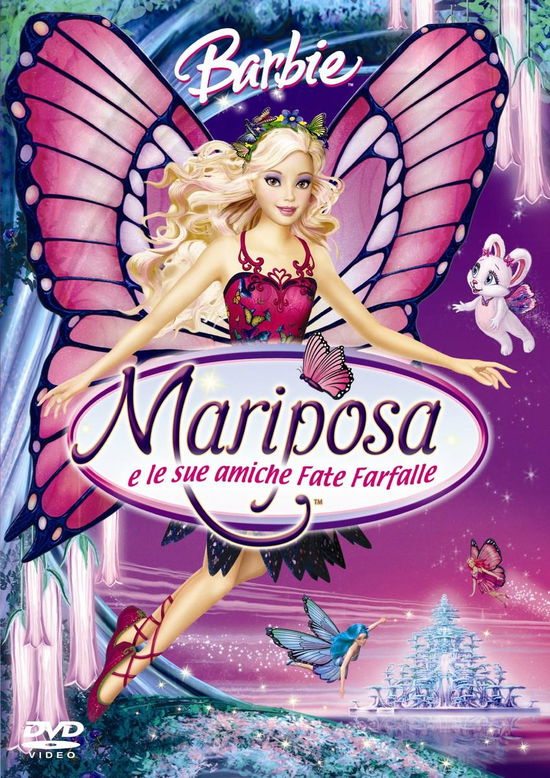 Barbie - Mariposa E Le Sue Amiche Fate Farfalle - Barbie - Filmy - UNIVERSAL PICTURES - 5050582539622 - 