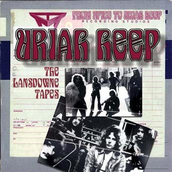 Cover for Uriah Heep · Lansdowne Tapes (CD) (2008)
