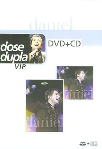 Cover for Daniel · 20 Anos De Carreira: Ao Vivo (CD) (2005)