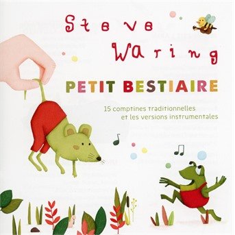 Cover for Steve Waring · Petit Bestiaire (CD) (2018)