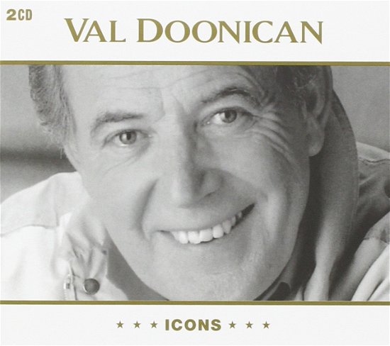 Cover for Val Doonican · Icons (CD)