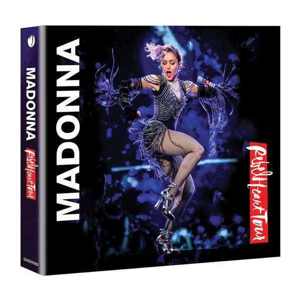 Madonna · Rebel Heart Tour Live at Sydney DVD/CD