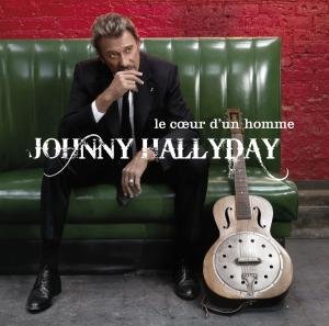 Coeur D'un Homme - Johnny Hallyday - Música - WARNER BROTHERS - 5051442708622 - 25 de março de 2008