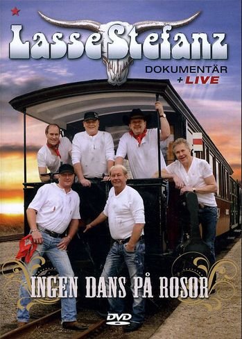 Cover for Lasse Stefanz · Ingen Dans På Rosor (DVD) (2009)