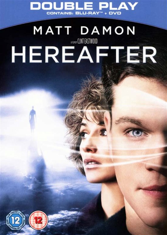 Cover for Hereafter · Hereafter Blu-Ray + (Blu-ray) (2023)