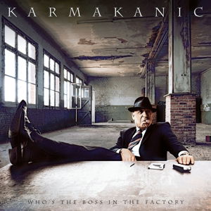 Who's The Boss In The Factory - Karmakanic - Musik - INSIDE OUT - 5052205030622 - 24. oktober 2008