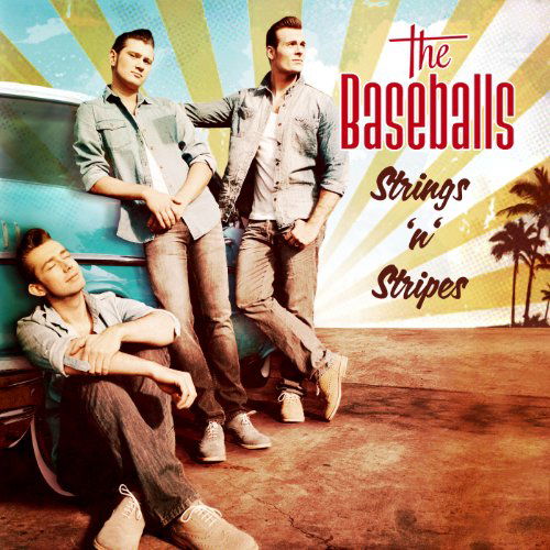 Baseballs · Strings N Stripes (CD) (2011)