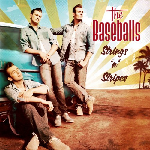 The Baseballs · Strings 'n' Stripes (CD) (2011)