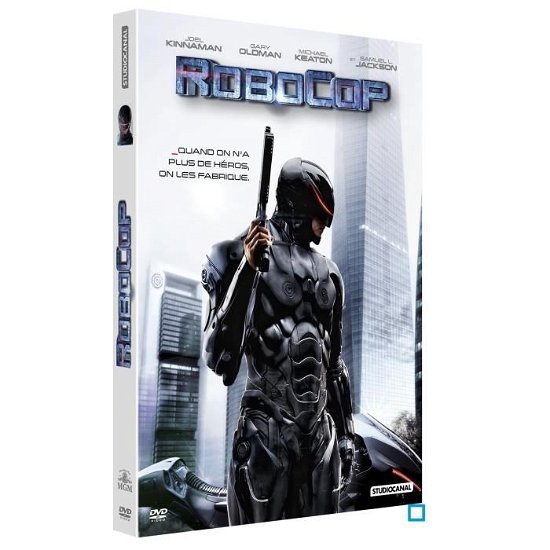 Robocop - Movie - Filmes - STUDIO CANAL - 5053083000622 - 