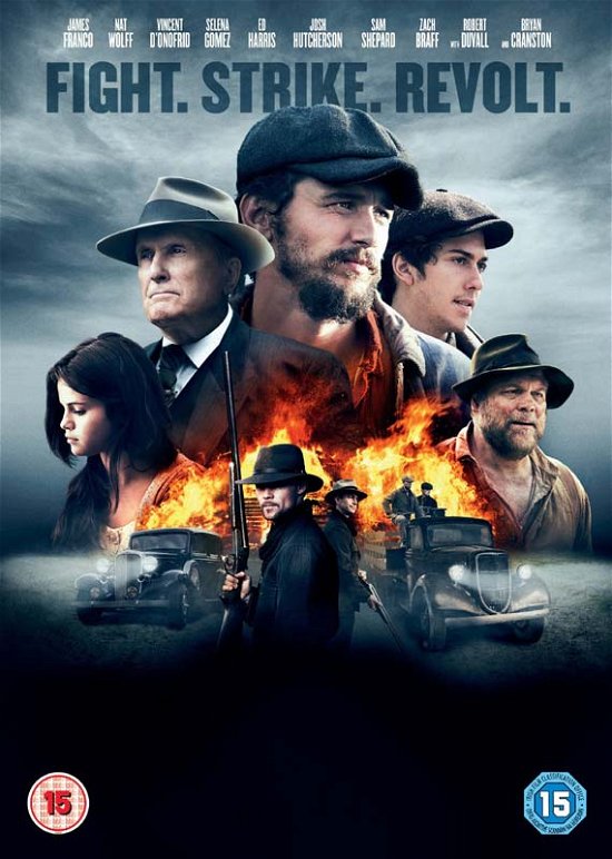 In Dubious Battle - In Dubious Battle DVD - Movies - Universal Pictures - 5053083125622 - August 28, 2017