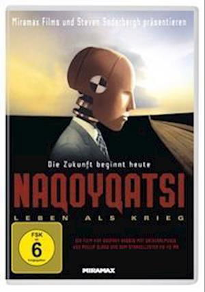 Naqoyqatsi - Keine Informationen - Filmes -  - 5053083240622 - 23 de março de 2022