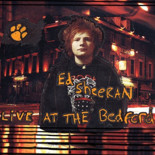 Cover for Sheeran Ed · Live At The Bedford (CD) [EP edition] (2019)