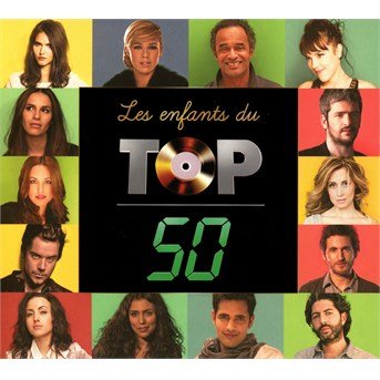 Cover for Les Enfants Du Top 50 (CD) (2019)