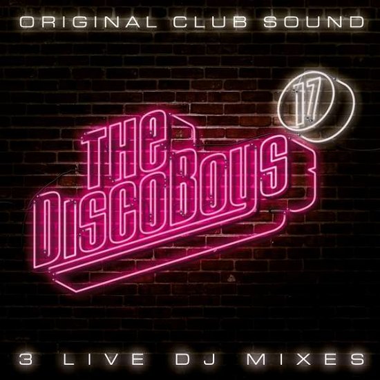 Various - The Disco Boys Vol.17 - V/A - Música - WPLHO - 5054197003622 - 23 de março de 2018
