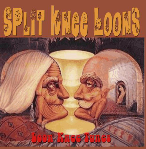 Cover for Split Knee Loons · Loon Knee Tunes (CD) (2008)