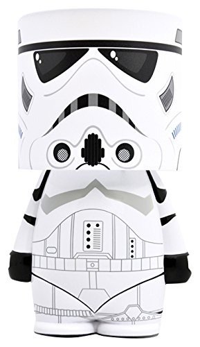 Cover for Groovy UK · Star Wars Storm Trooper Look-ALite LED Table Lamp (N/A)