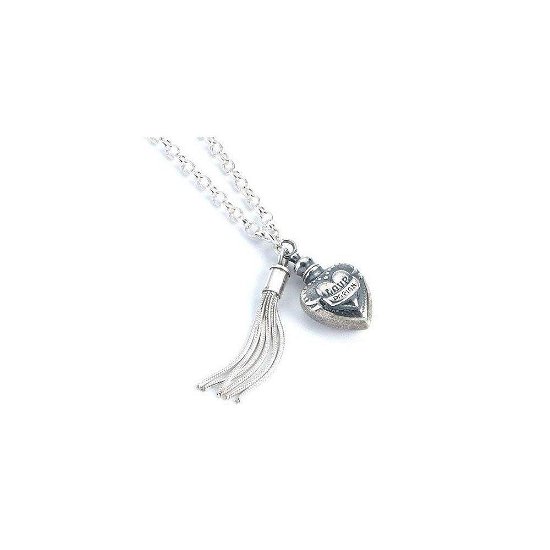 Sterling Silver Love Potion Necklace ( NN0053 ) - Harry Potter - Andet -  - 5055583409622 - 