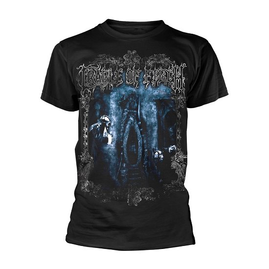 Gilded - Cradle of Filth - Merchandise - PHD - 5056187750622 - October 27, 2021