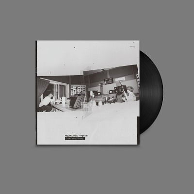 Dumb Guitar / Boxing - Mount Kimbie - Music - WARP RECORDS - 5056614708622 - 