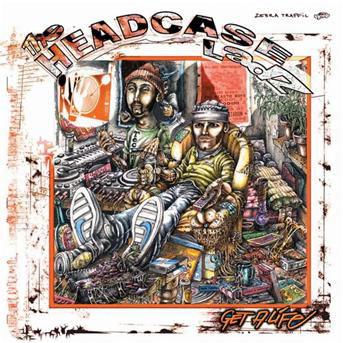 Headcase Ladz · Get A Life (CD) (2005)