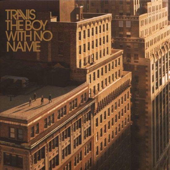 Cover for Travis - the Boy with No Name (CD) (2014)