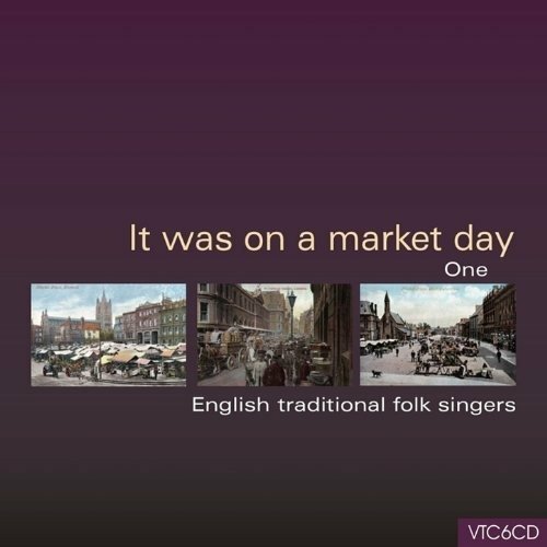 Cover for It Was On A Market Day - One-Various (CD) (2005)