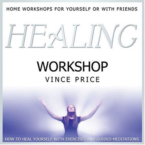 Cover for Vince Price · Healing Workshop (CD) (2007)