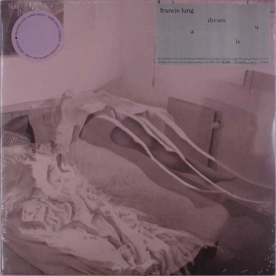 Francis Lung · A Dream Is U (LP) [Standard edition] (2019)