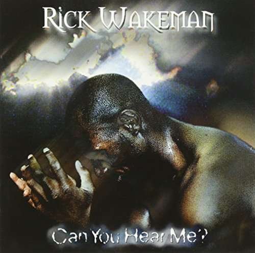 Cover for Rick Wakeman · Can You Hear Me (CD) (2016)
