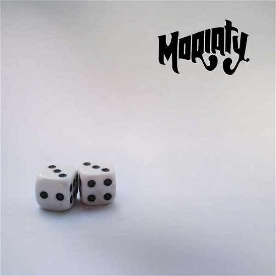 Cover for Moriaty · Die Is Cast (LP) (2020)