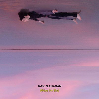 Cover for Jack Flanagan · Rides the Sky (LP) (2022)