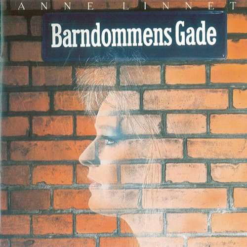 Cover for Anne Linnet · Barndommens Gade (CD) (1993)