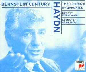 Cover for J. Haydn · Paris Symphonies (CD) (2002)