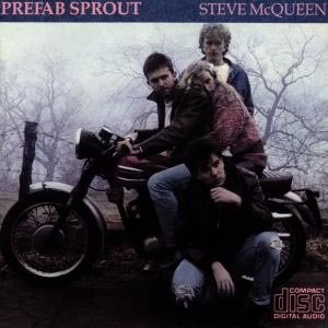 Cover for Prefab Sprout · Steve McQueen (CD) (1990)