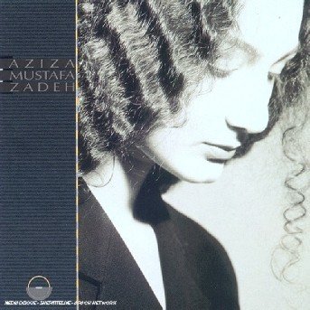 Cover for Aziza Mustafa Zadeh (CD) (1994)