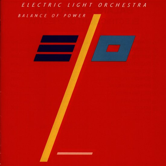 Cover for Elo ( Electric Light Orchestra ) · Balance of Power (CD) (2003)