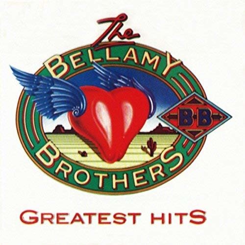Cover for Bellamy Brothers · Bellamy Brothers-Greatest Hits (CD)