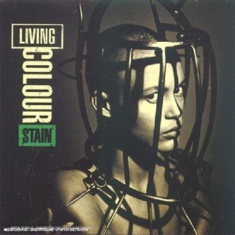 Cover for Living Colour · Stain (CD) (1993)