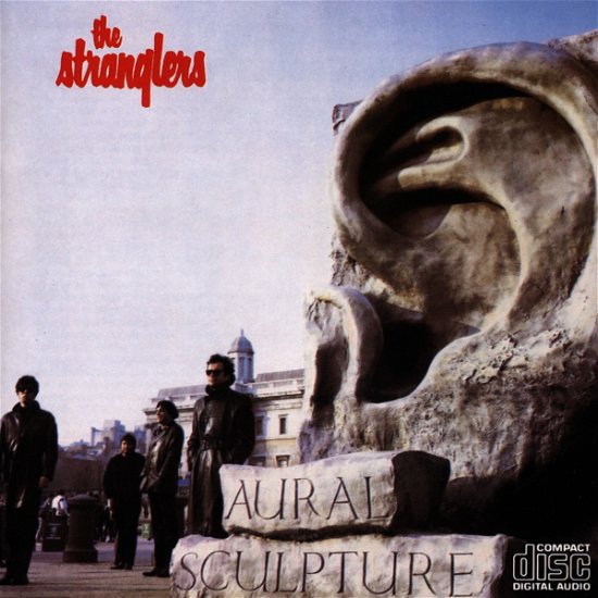 Cover for The Stranglers · Aural Sculpture (CD) (1997)